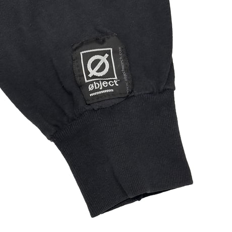 NINE INCH NAILS FRAGILITY V2.0 BOX LOGO LS ALL SPORT LARGE 7630