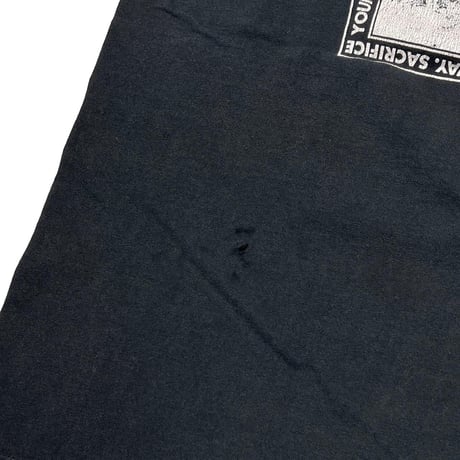 NEUROSIS THE WORLD AS LAW FRUIT OF THE LOOM XL 7058