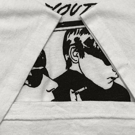 SONIC YOUTH GOO TEE MURINA XL