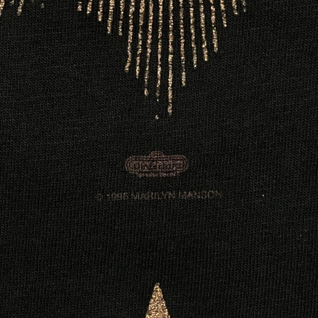 MARILYN MANSON 1998 THE WORLD SPREADS FITS XL 8279