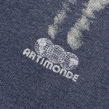 NIRVANA THE END OF MUSIC KURT GUITAR NAVY ARTIMONDE FITS XL 0307