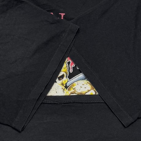 GUNS N' ROSES USE YOUR ILLUSION TOUR 1991-1992 SKULL CROSS BROCKUM OSFA FITS XL 8268