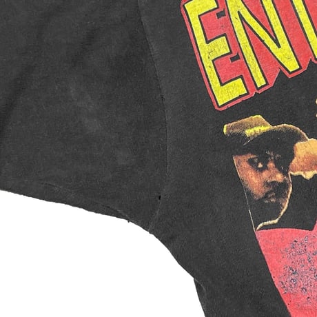 WU-TANG CLAN BOOTLEG ENTER THE WU-TANG RAP DESIGN FITS XL 8736