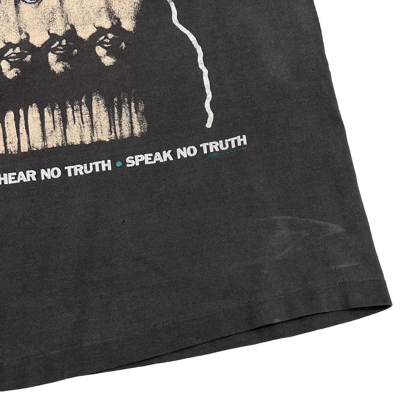 MARILYN MANSON BELIEVE FITS SMALL 1224 | greatL