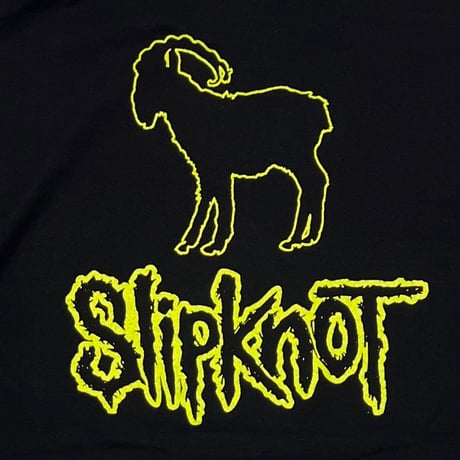 Slipknot IOWA 2003 ALSTYLE LARGE 8551