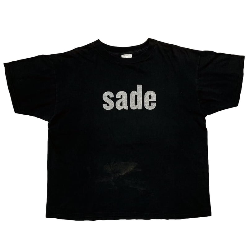 SADE LOVERS ROCK TOUR XL ビンテージ