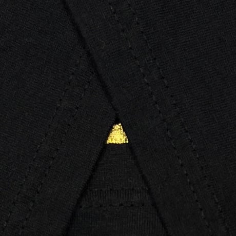 CHARLIE'S ANGELS GOLD PRINT PROMO HANES XL 7876