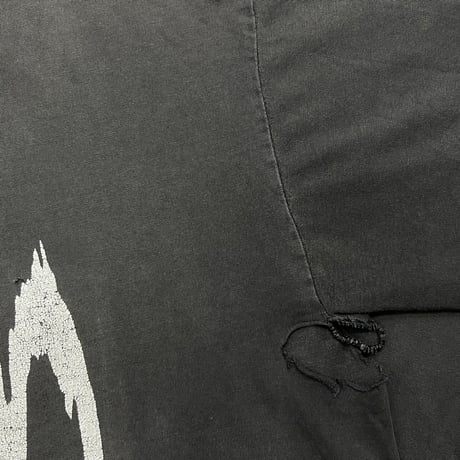 KORN LIFE IS PEACHY GIANT XL BLACK GREY 3166