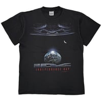 INDEPENDENCE DAY MOVIE PROMO ID4 BLACK STANEY DESANTIS LARGE 3712