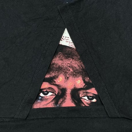 NOTORIOUS B.I.G NOTORIOUS FACE TEE XL 5390