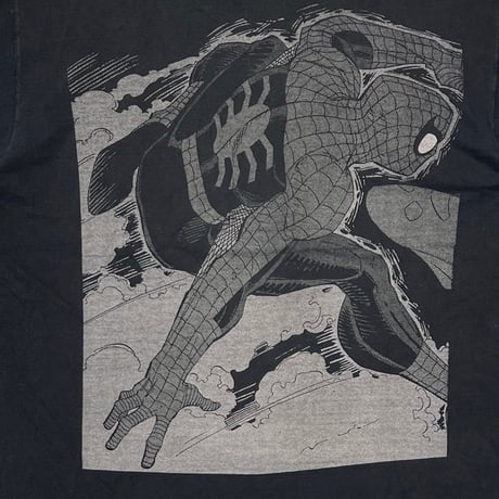 MARVEL SPIDER-MAN GREEN GOBLIN OVP DOUBLESIDE FRUIT OF THE LOOM XL 2609