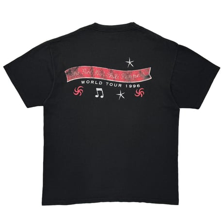 RED HOT CHILI PEPPERS ONE HOT MINUTE WORLD TOUR 1996 ANVIL XL 7892