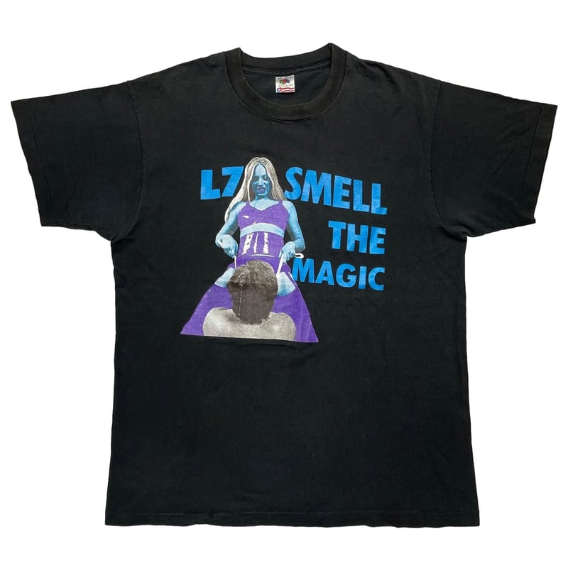 L7 SMELL THE MAGIC BLUE FRUIT OF THE LOOM XL 38