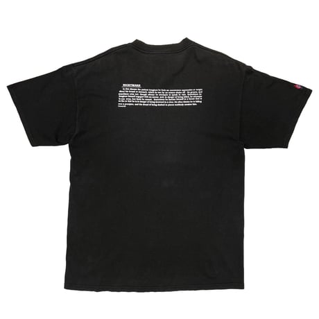 PEARL JAM NIGHTMARE NICE MAN XL 2509
