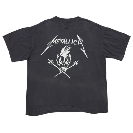 METALLICA SKULL THE SHIT ON THE SHEDS SUMMER OF '94 BOOTLEG FITS XL 9877