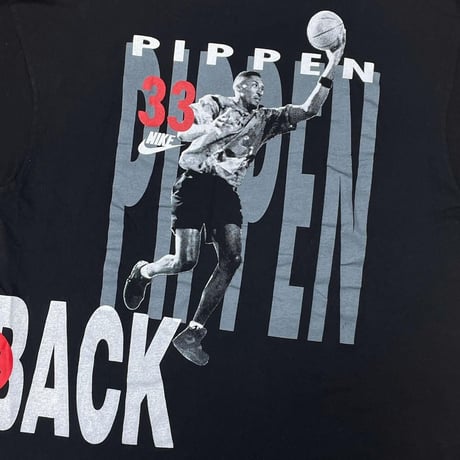 CHICACO BULLS JORDAN PIPPEN BACK&BACK NIKE XL 8724