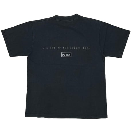 NINE INCH NAILS FUCKER I'M ONE OF THE CHOSEN ONES ALL SPORT FITS XL 7928