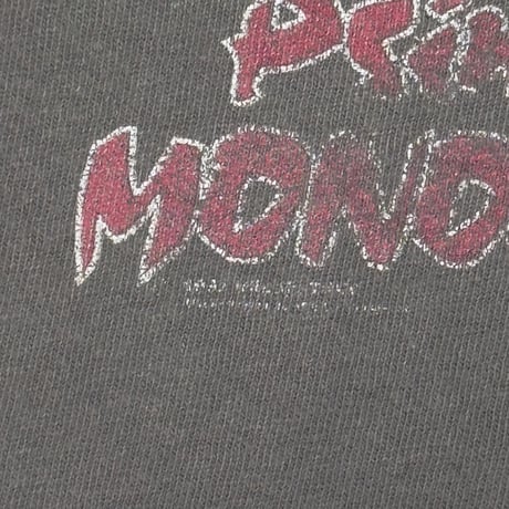 PRINCESS MONONOKE もののけ姫 MOVIE PROMO GILDAN XL 4169
