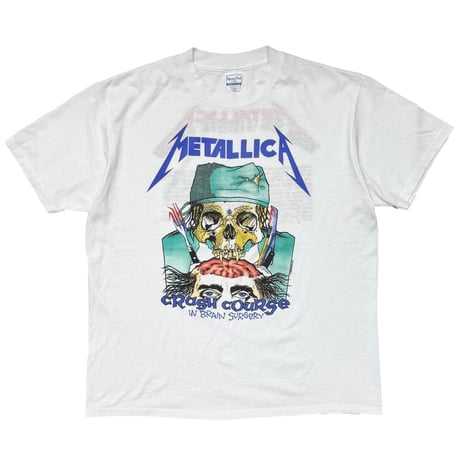 METALLICA CARSH COURSE IN BRAIN SURGERY SPRING FORD XL 3490