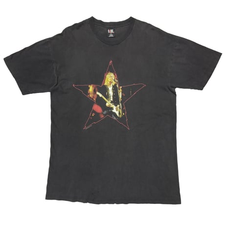 NIRVANA 1996 KURT COBAIN STAR GIANT XL 0969