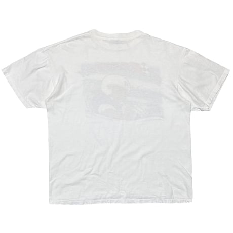 SPEED RACER 1992 GO WHITE STANLEY DESANTIS XL 6913