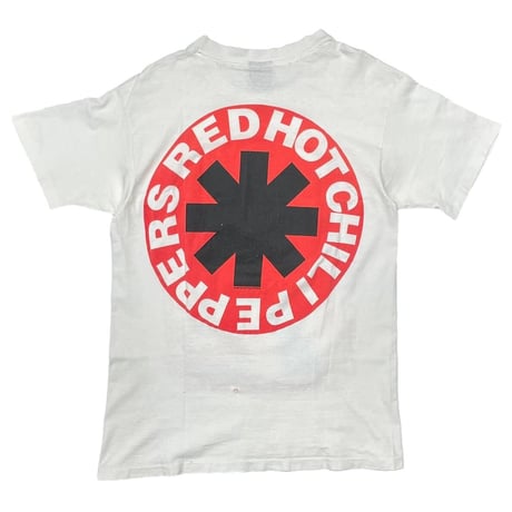 RED HOT CHILI PEPPERS BIKINI WALL 1992 WHITE GIANT LARGE 2700