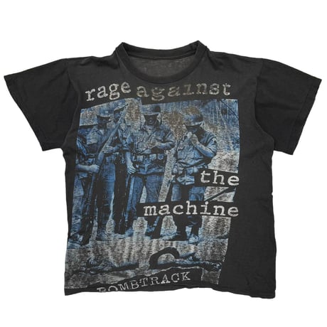 RAGE AGAINST THE MACHINE BOMBTRACK BLUE OVP FITS LARGE 8353