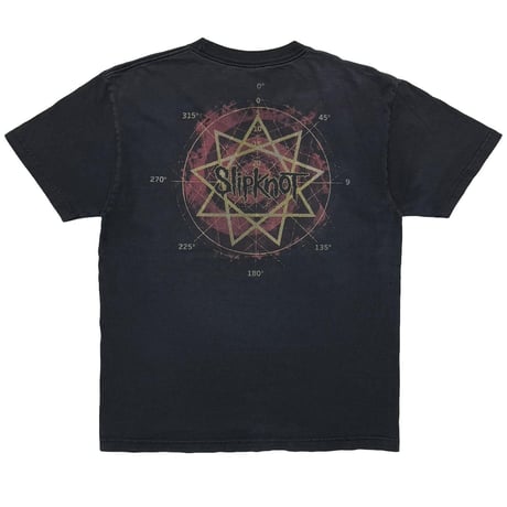 Slipknot Y2K SHAVED MASK ALSTYLE LARGE 3389