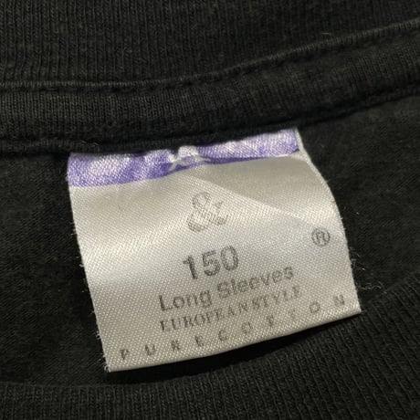 L7 BONE HAND SIGN LS XL 4321