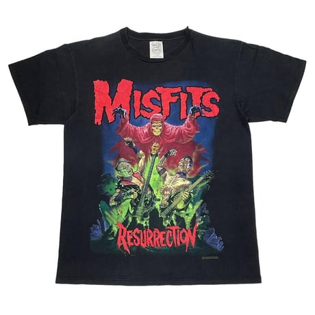 MISFITS RESURRECTION 1997 WILDOATS LARGE 2296
