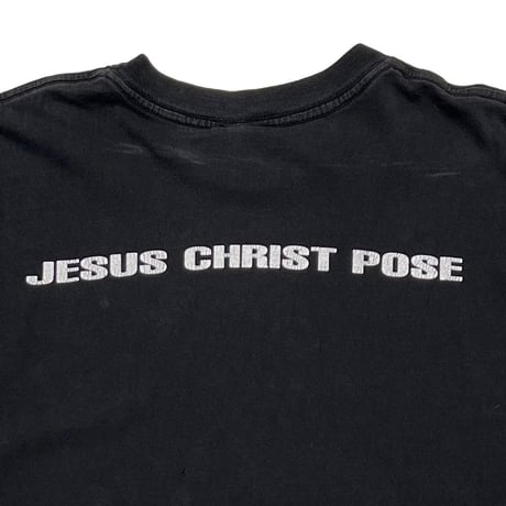 SOUNDGARDEN JESUS CHRIST POSE FITS XL 0398