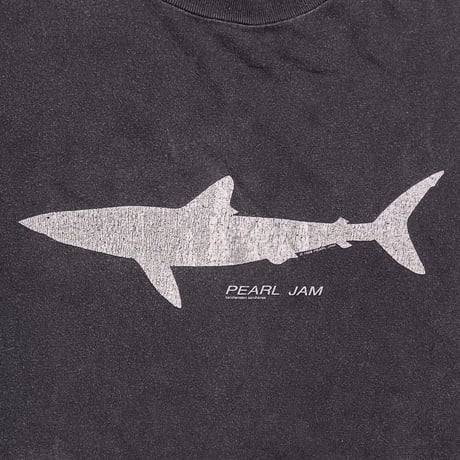 PEARL JAM 1998 SILVER SHARK GIANT XL 2360
