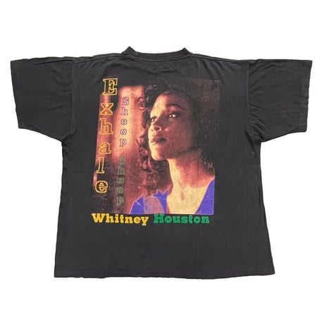 WAIITING TO EXHALE WHITNEY HOUSTON SHOOP SHOOP RAP DESIGN 3792