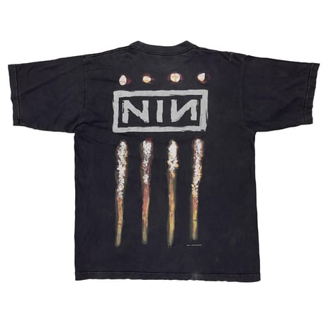 NINE INCH NAILS THE DOWNWARD SPIRAL EURO XL 1142