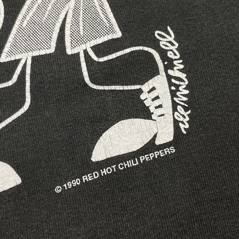 RED HOT CHILI PEPPERS 1990 MOTHER'S MILK PICASS RED HOT CHILI PEPPERS 1990 MOTHER'S MILK PICASS