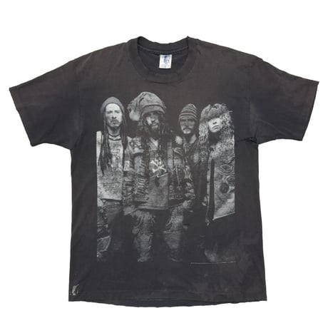 WHITE ZOMBIE 1996 MONOCHROME MEMBER GEM XL 6802