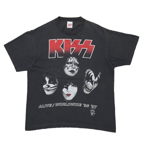 KISS 4 FACE I WANTED THE BEST ANVIL XL 9744