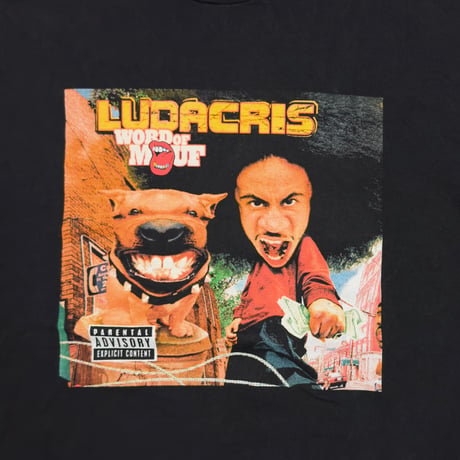 LUDACRIS WORD OF MOUF DELTA LARGE 4039
