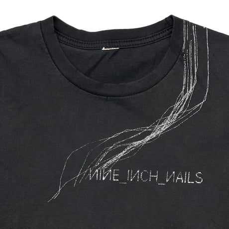 NINE INCH NAILS WITH TEETH 2006 SHOULDER DESIGN FITS XL 1865