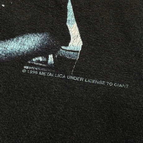 METALLICA 1998 GARAGE INC GIANT XL 0017