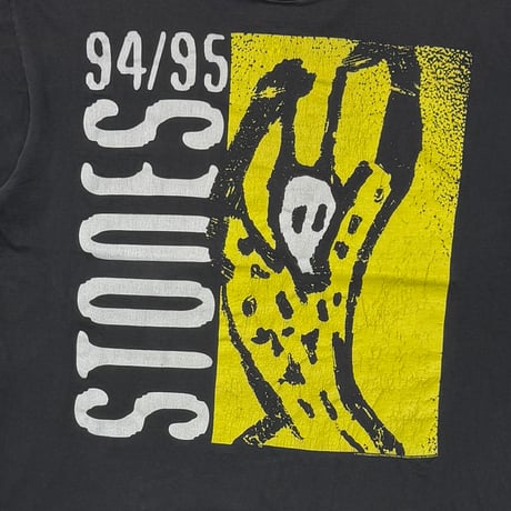 THE ROLLING STONES VOODOO LOUNGE WORLD TOUR 94/95 FITS XL 2025