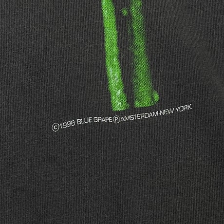 TYPE O NEGATIVE 1996 OCTOBER RUST BLUE GRAPE LARGE 9055