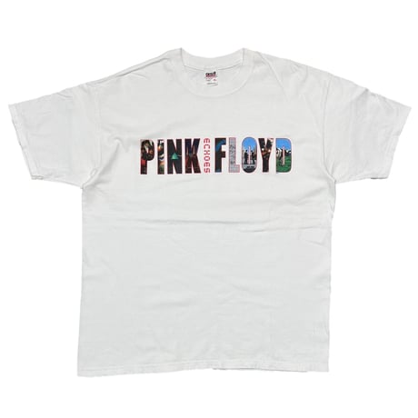 PINK FLOYD ECHOES WHITE ANVIL XL 9711