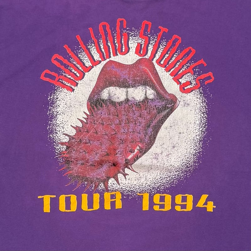 THE ROLLING STONES SPIKE TONGUE VOODOO LOUNGE P