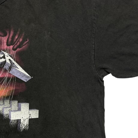 METALLICA 1994 MASTER OF PUPPETS GIANT XL 8974