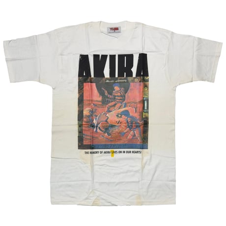 AKIRA DEAD STOCK COMIC Vol.1 YOUNG MAGAZINE LARGE 1022