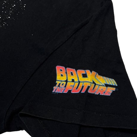 BACK TO THE FUTURE Roads? Where we're going MOVIE PROMO FITS XL 0763
