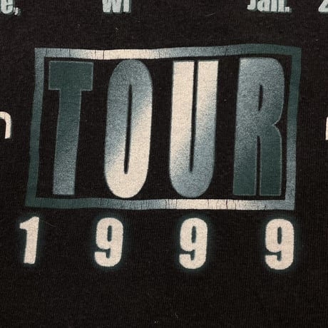TLC FAN MAIL TOUR 1999 FITS LARGE 5717