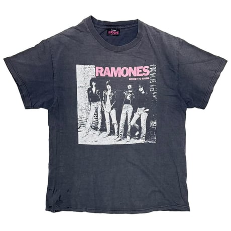 RAMONES ROCKET TO RUSSIA FITS LARGE 8389