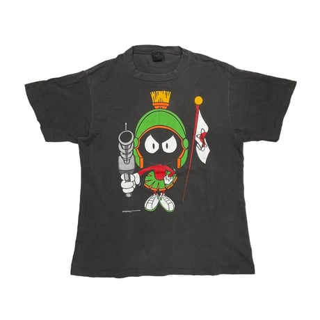 LOONEY TUNES 1990 MARVIN TEE LARGE 5893